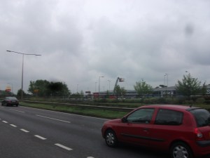 Albion day 1 - London to Canvey 030