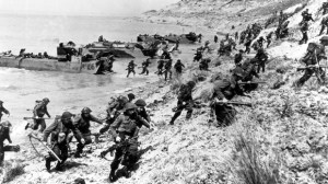 Slapton Sands invasion